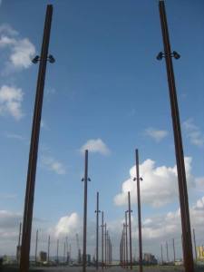 poles